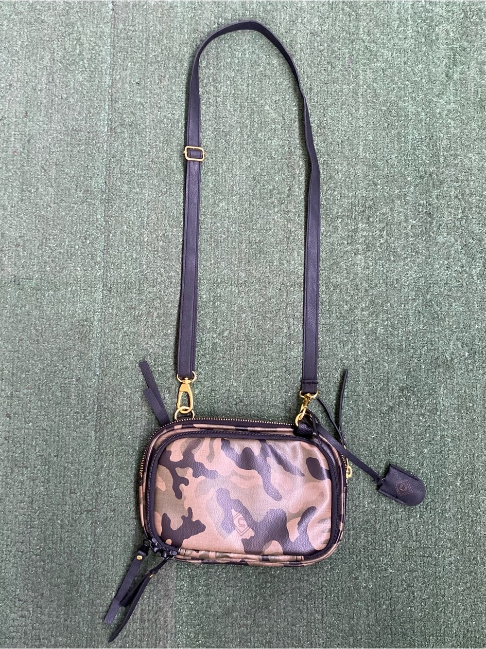 Camouflage Crossbody bag